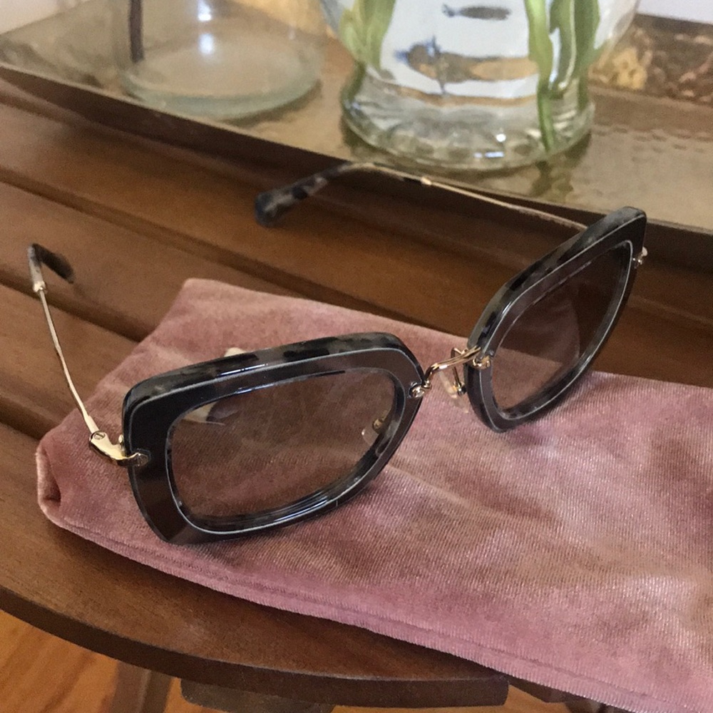 Miu Miu MU 07OS 52mm Sunglasses